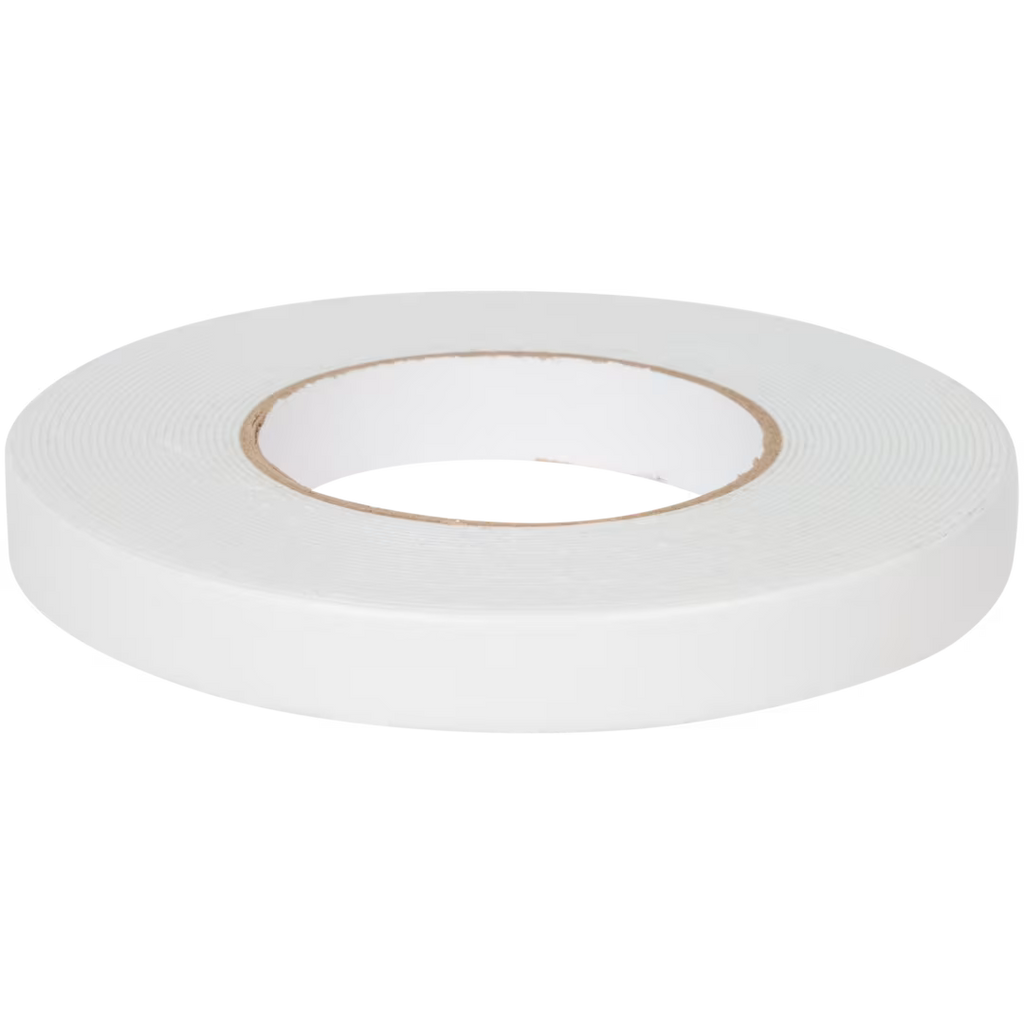 Double-sided tissue tape