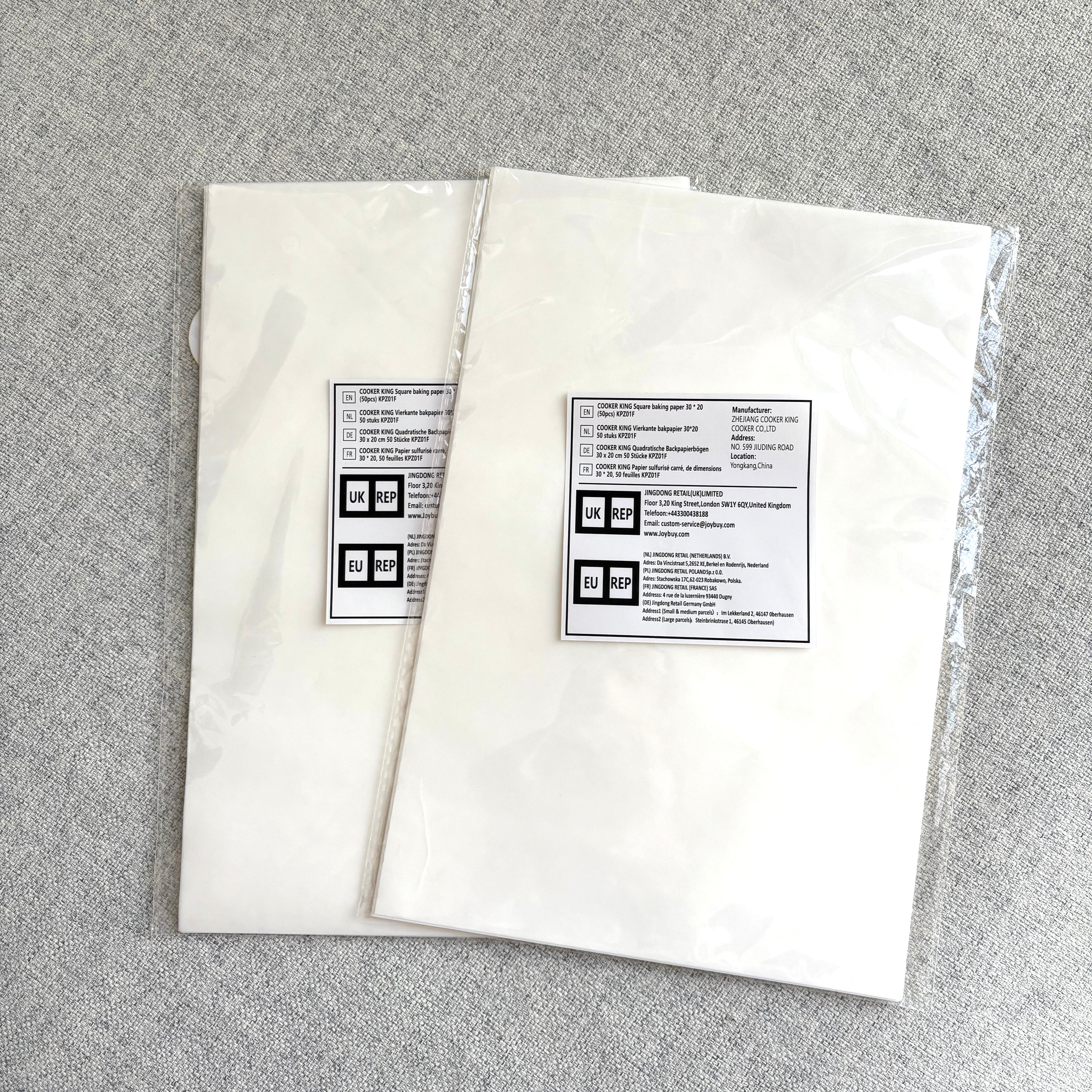 Baking Paper For Beads Ironing  30cm*20cm 50