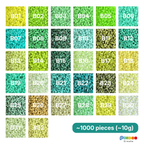 Pindoo Pack 10g(~1000) - B Serie