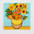 Sunflower Glow