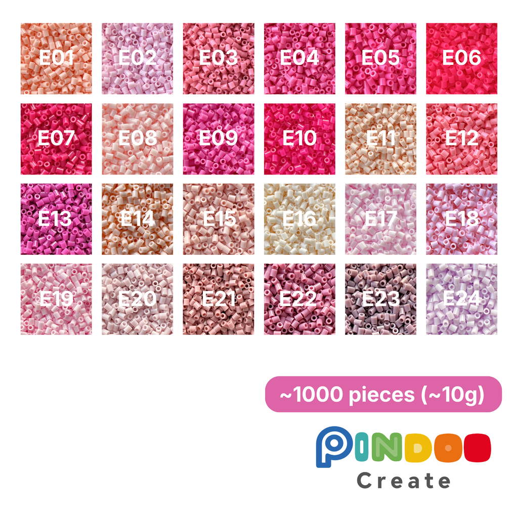 Pindoo Pack 10g(~1000) - E Serie