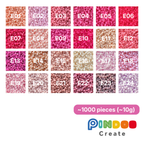 Pindoo Pack 10g(~1000) - E Serie