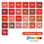 Pindoo Pack 10g(~1000) - F Serie