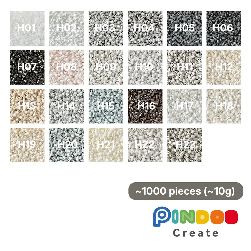 Pindoo Pack 10g(~1000) - H Serie