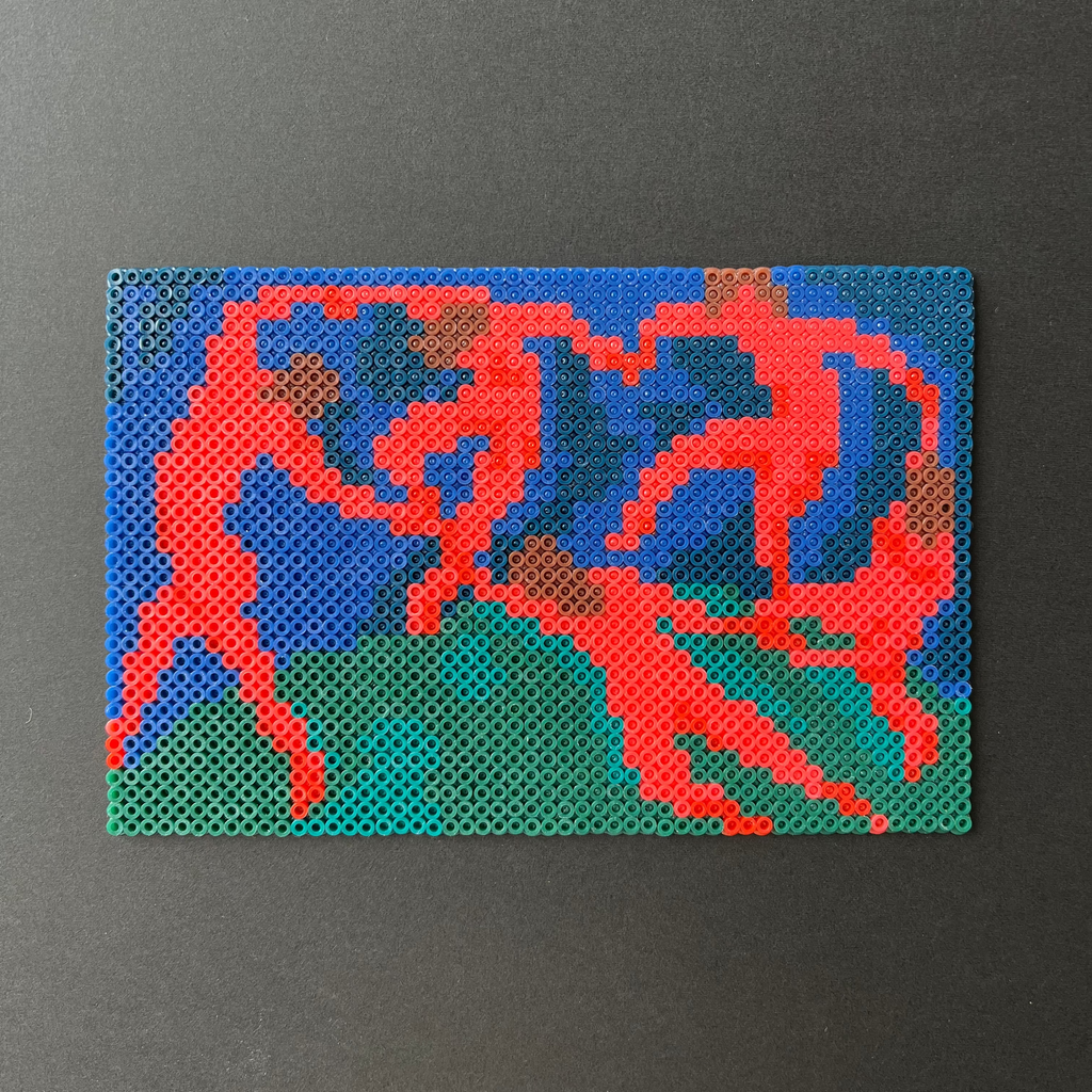 The Dance Beads Puzzle Kits