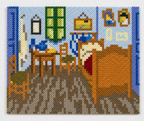 Stillness Indoors - Beads Puzzle Creation Set